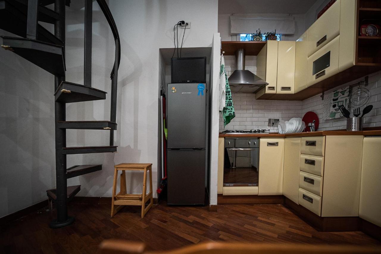 Appartamento Incantevole Nel Cuore Di Roma, Monti Exteriér fotografie