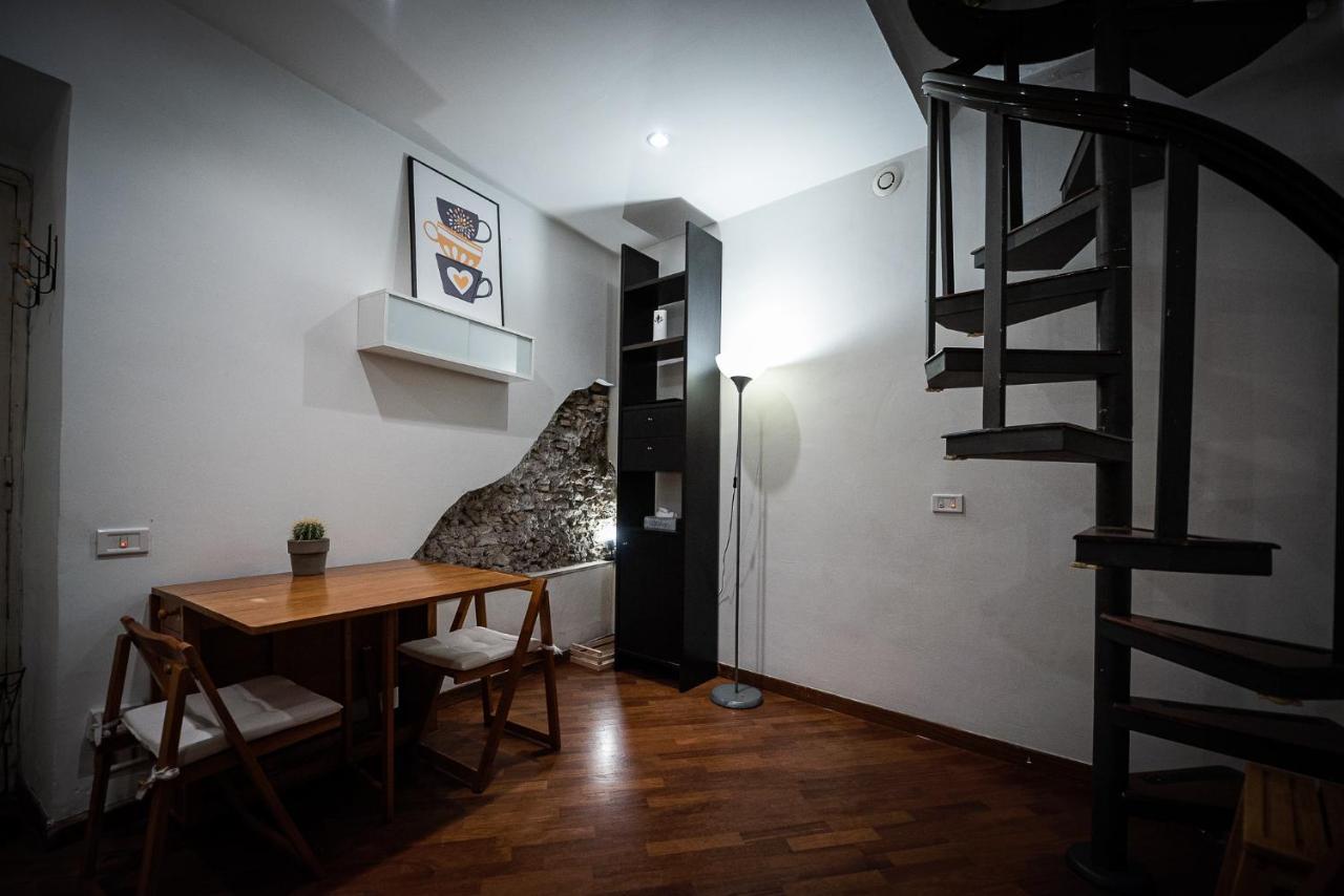 Appartamento Incantevole Nel Cuore Di Roma, Monti Exteriér fotografie