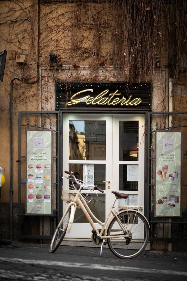 Appartamento Incantevole Nel Cuore Di Roma, Monti Exteriér fotografie