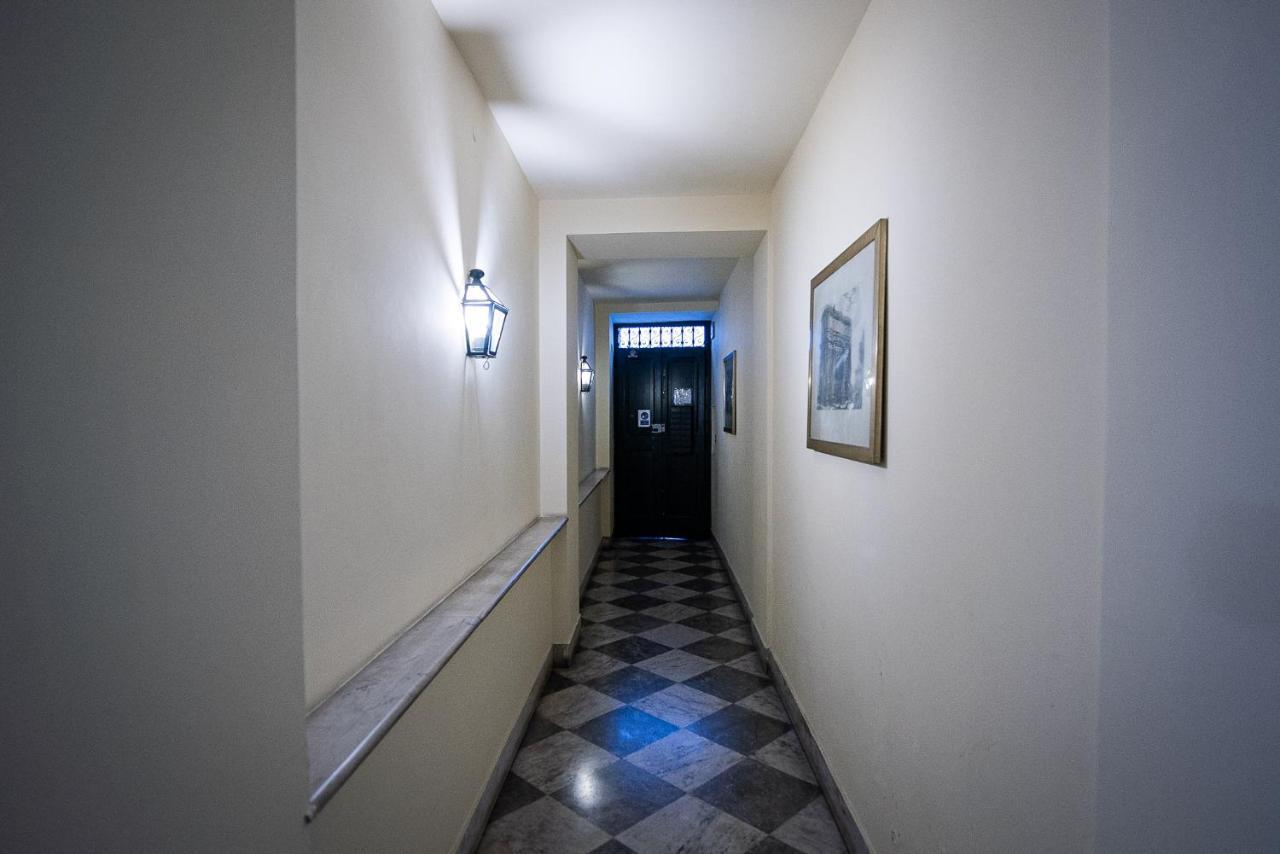 Appartamento Incantevole Nel Cuore Di Roma, Monti Exteriér fotografie