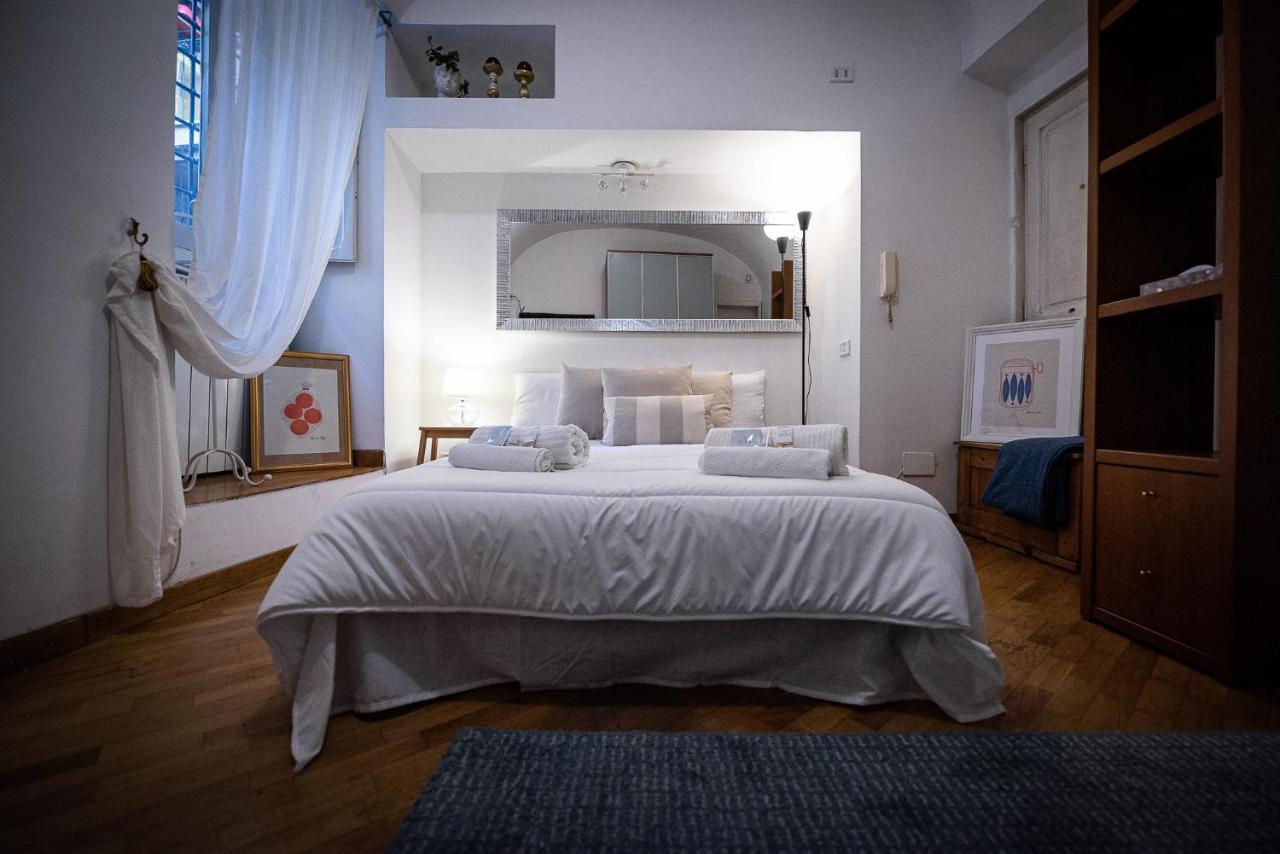 Appartamento Incantevole Nel Cuore Di Roma, Monti Exteriér fotografie