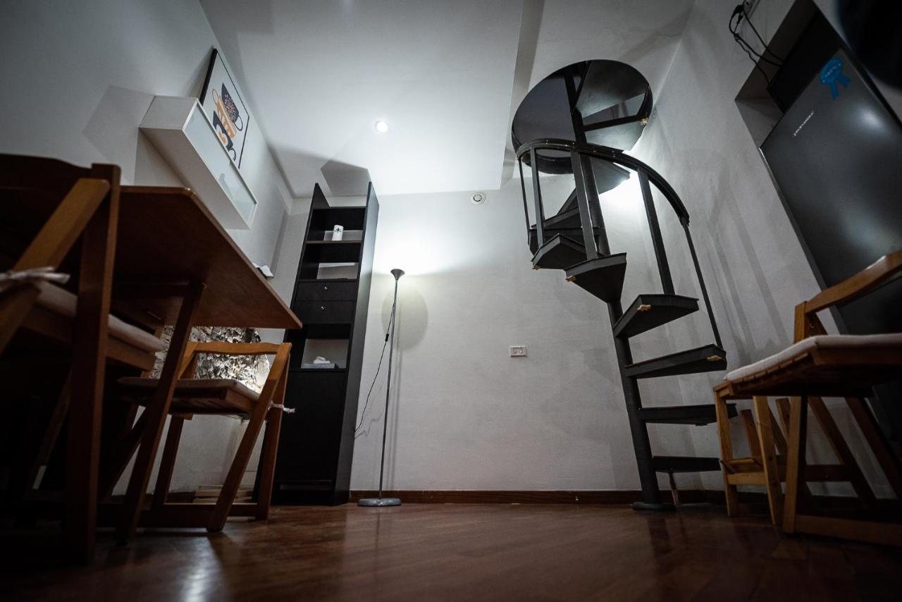 Appartamento Incantevole Nel Cuore Di Roma, Monti Exteriér fotografie
